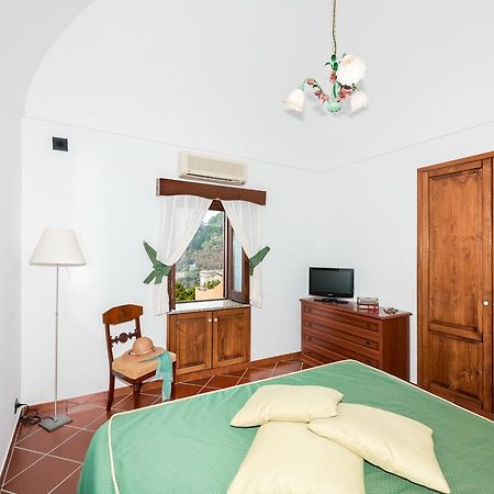 Apartament Casa Chiesa Nuova Positano Zewnętrze zdjęcie