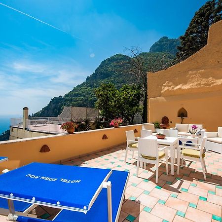 Apartament Casa Chiesa Nuova Positano Zewnętrze zdjęcie