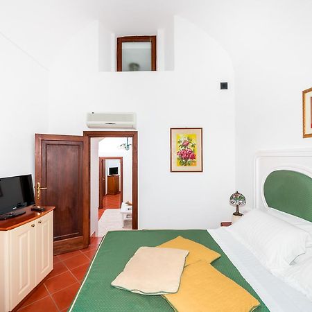 Apartament Casa Chiesa Nuova Positano Zewnętrze zdjęcie