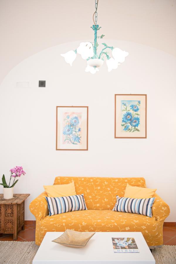 Apartament Casa Chiesa Nuova Positano Zewnętrze zdjęcie