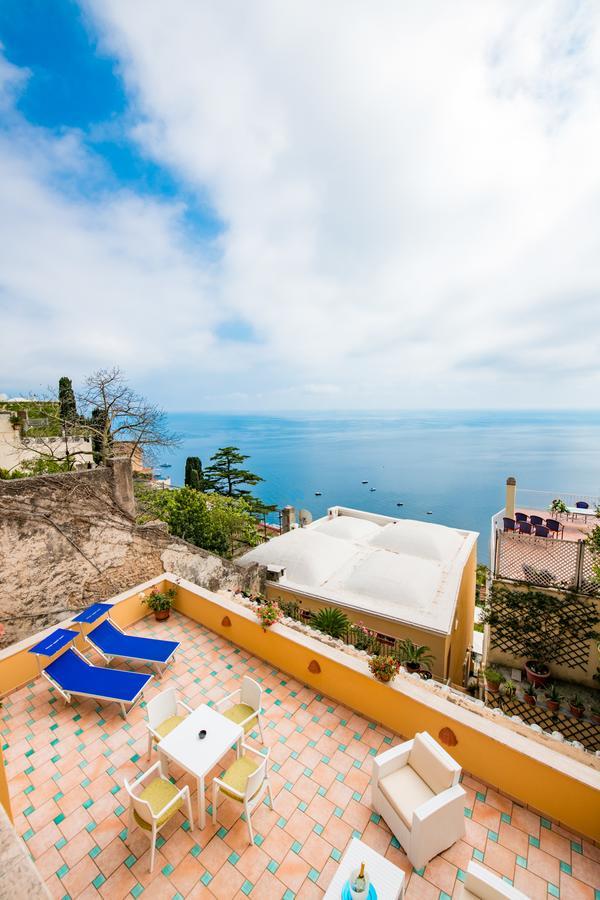 Apartament Casa Chiesa Nuova Positano Zewnętrze zdjęcie