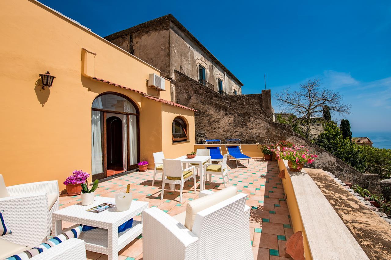 Apartament Casa Chiesa Nuova Positano Zewnętrze zdjęcie